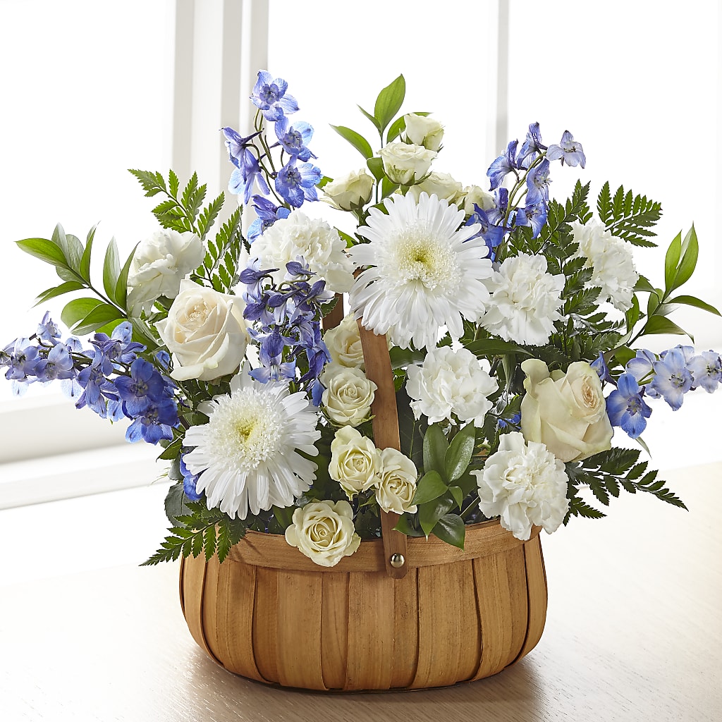 Harmony & Grace Basket – The Country Florist, Armour SD