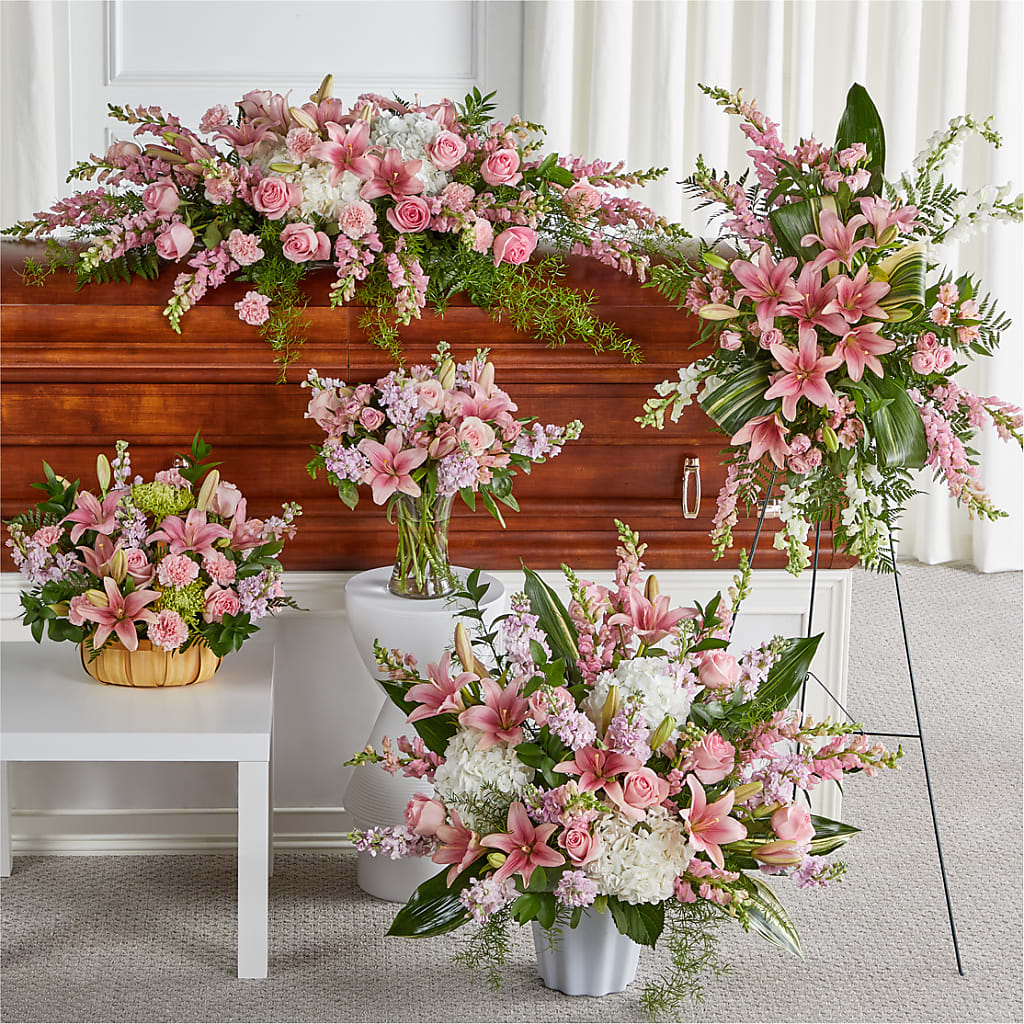Bountiful Blooms Bundles – The Country Florist, Armour SD