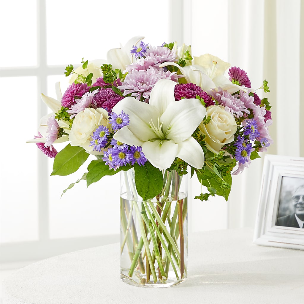 Wishing Peace Bouquet – The Country Florist, Armour SD