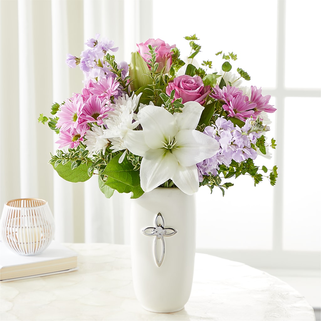 Sacred Space Bouquet – The Country Florist, Armour SD