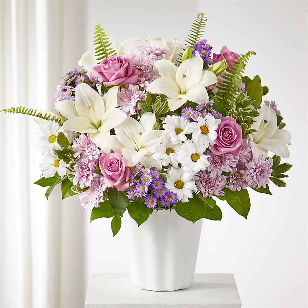 Warmest Thoughts Tabletop Basket – The Country Florist, Armour SD