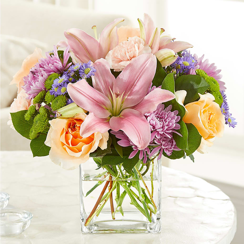 Delicate Details Bouquet – The Country Florist, Armour SD