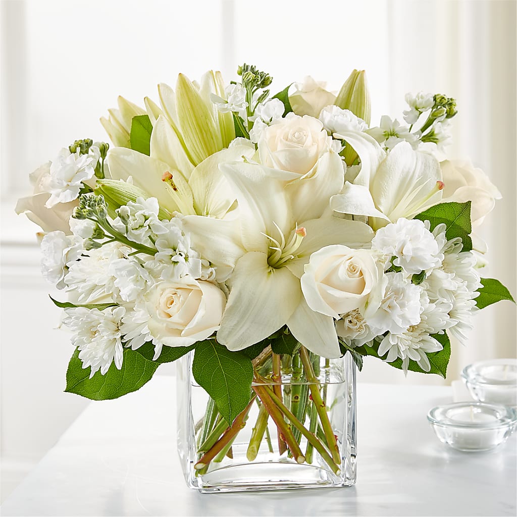 Gentle Breeze Bouquet – The Country Florist, Armour SD