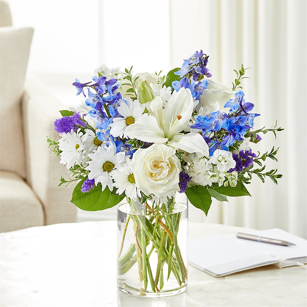 Soothing Scents Bouquet – The Country Florist, Armour SD