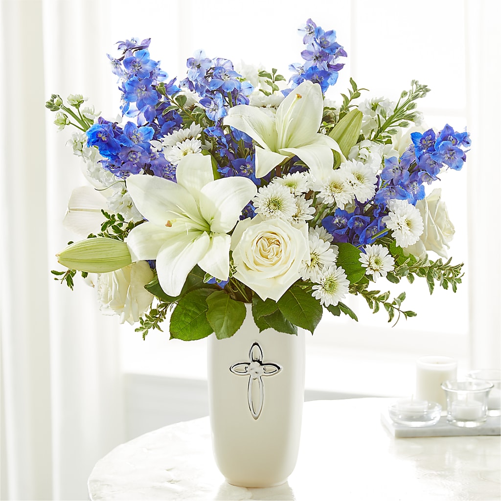 Heavenly Blossoms Bouquet – The Country Florist, Armour SD