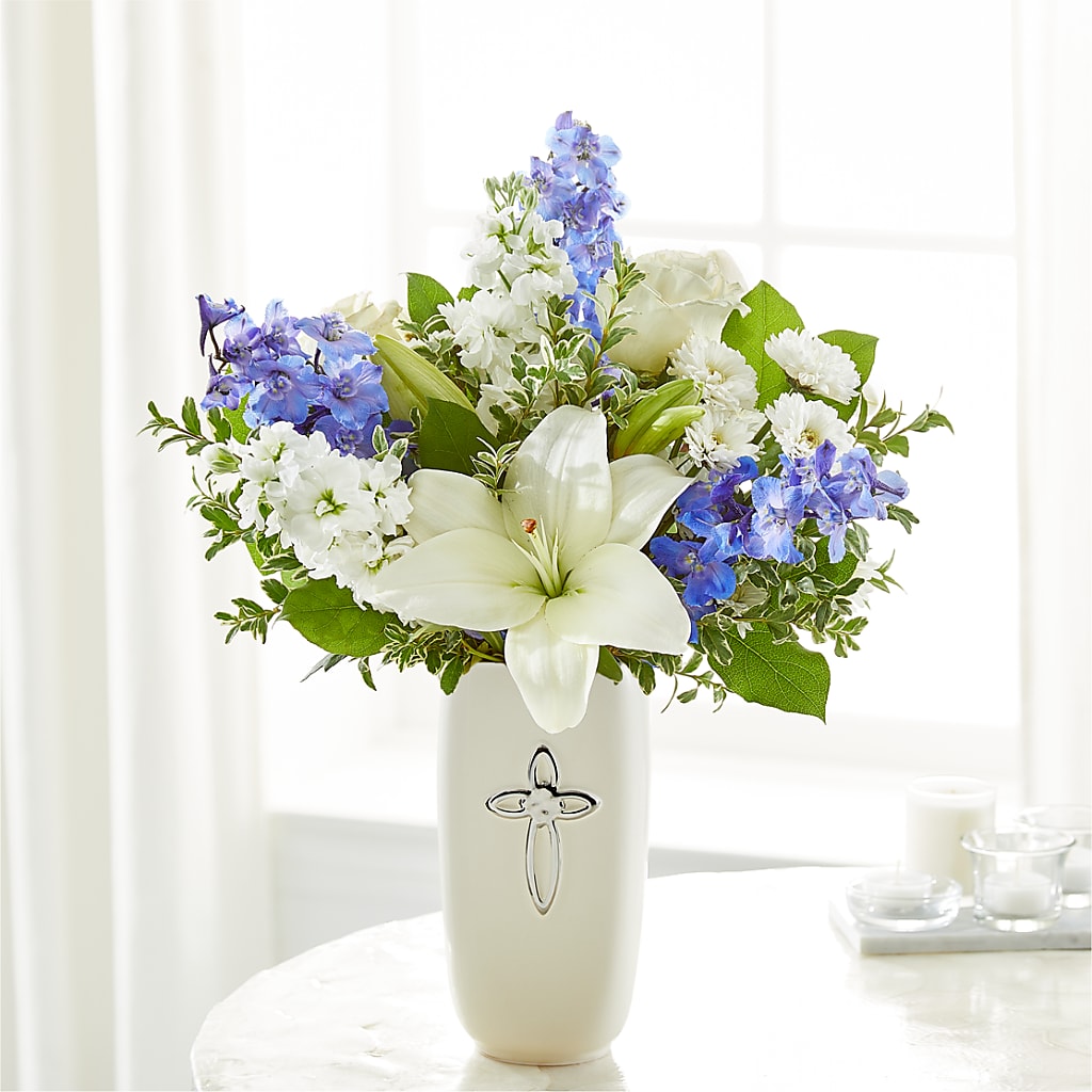 Heavenly Blossoms Bouquet – The Country Florist, Armour SD