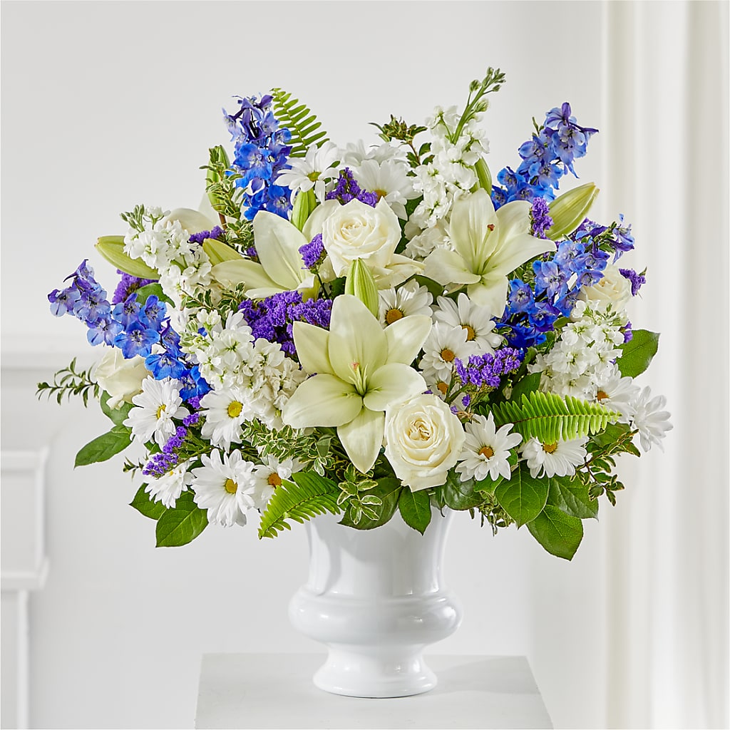 Expressions of Hope Urn Arrangement – The Country Florist, Armour SD