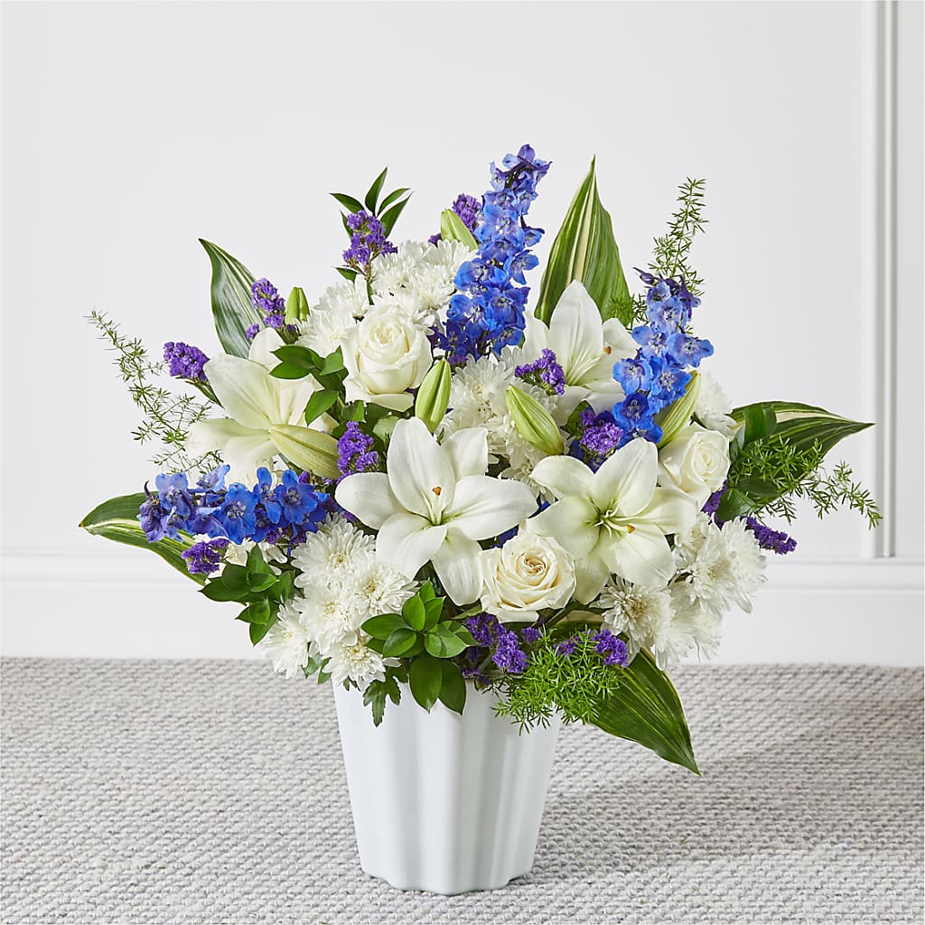Take Comfort Floor Basket – The Country Florist, Armour SD