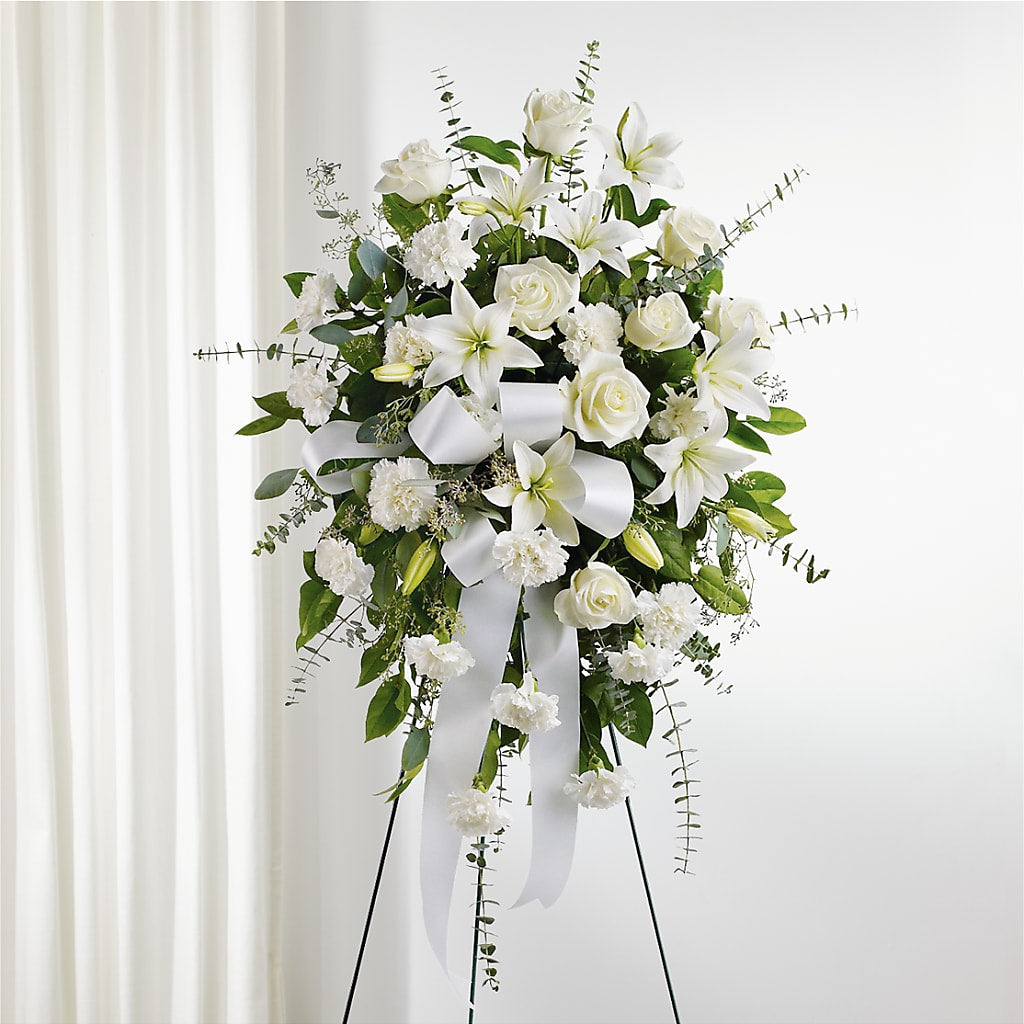With Care Standing Spray – The Country Florist, Armour SD