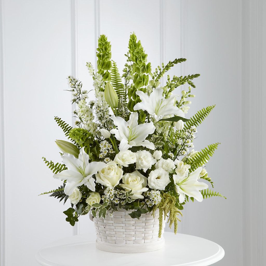 In Our Thoughts Arrangement – The Country Florist, Armour SD