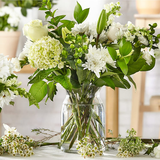 Classic Ivory – A Florist Original – The Country Florist, Armour SD