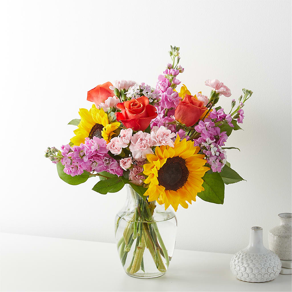 Yellow Brick Road Bouquet – The Country Florist, Armour SD