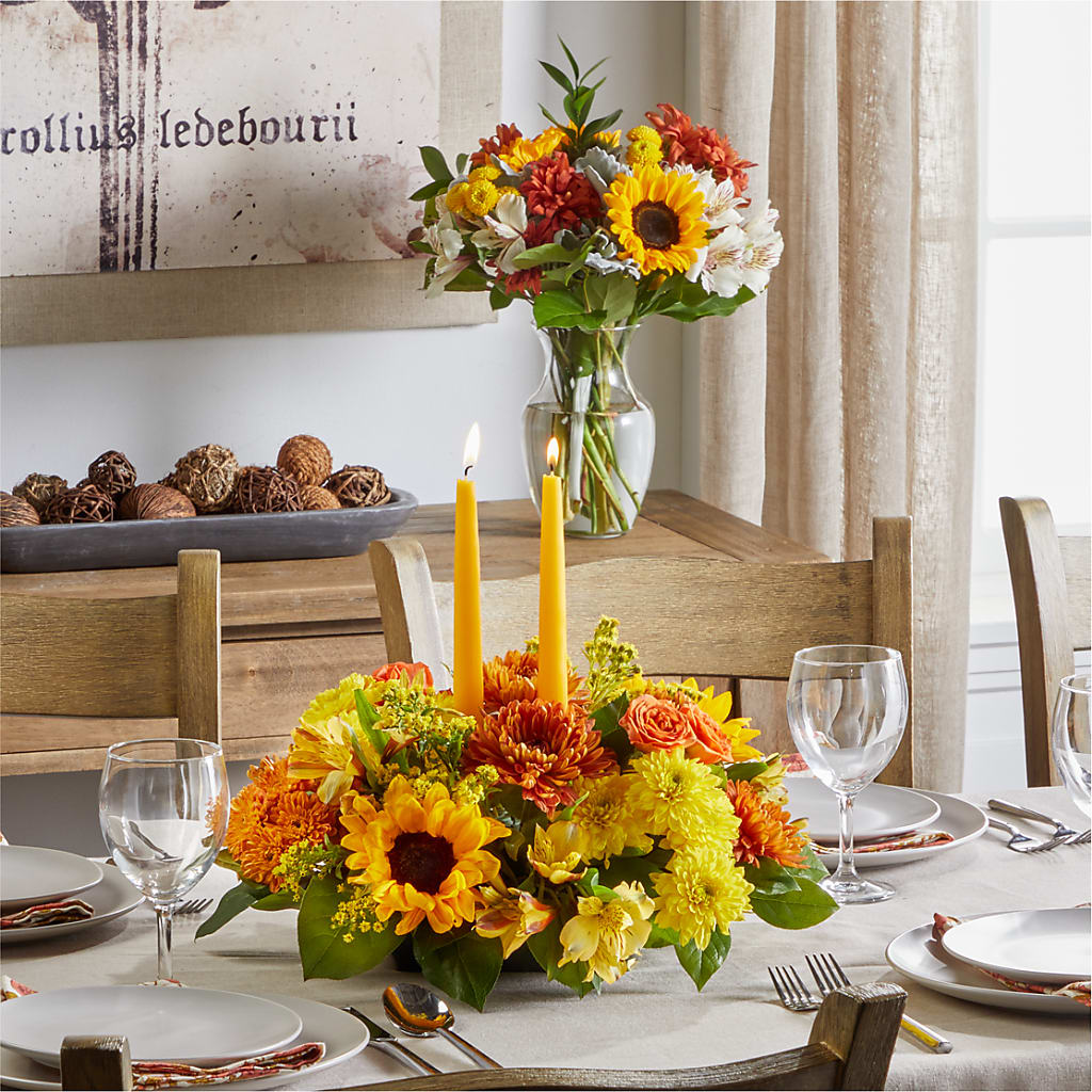 Golden Gathering Bundle – The Country Florist, Armour SD