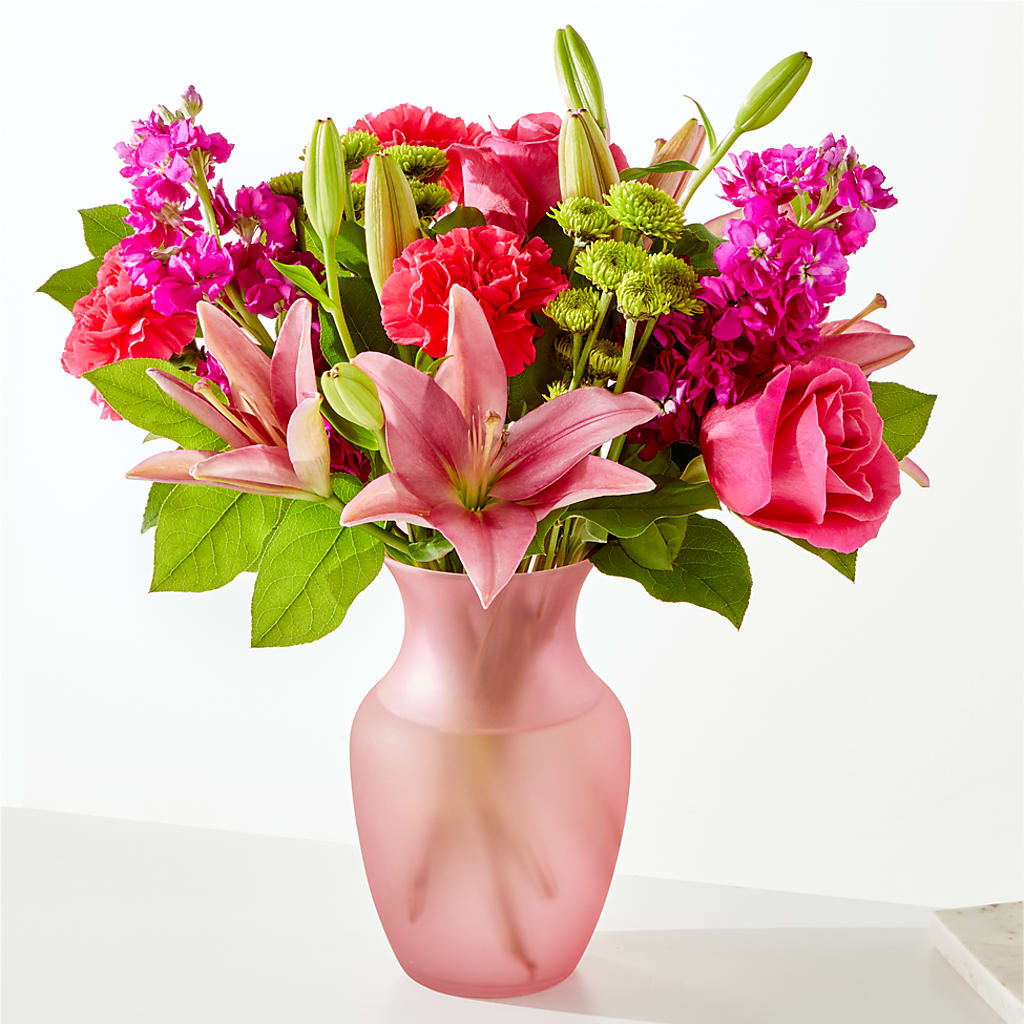 Watermelon Crush Bouquet – The Country Florist, Armour SD