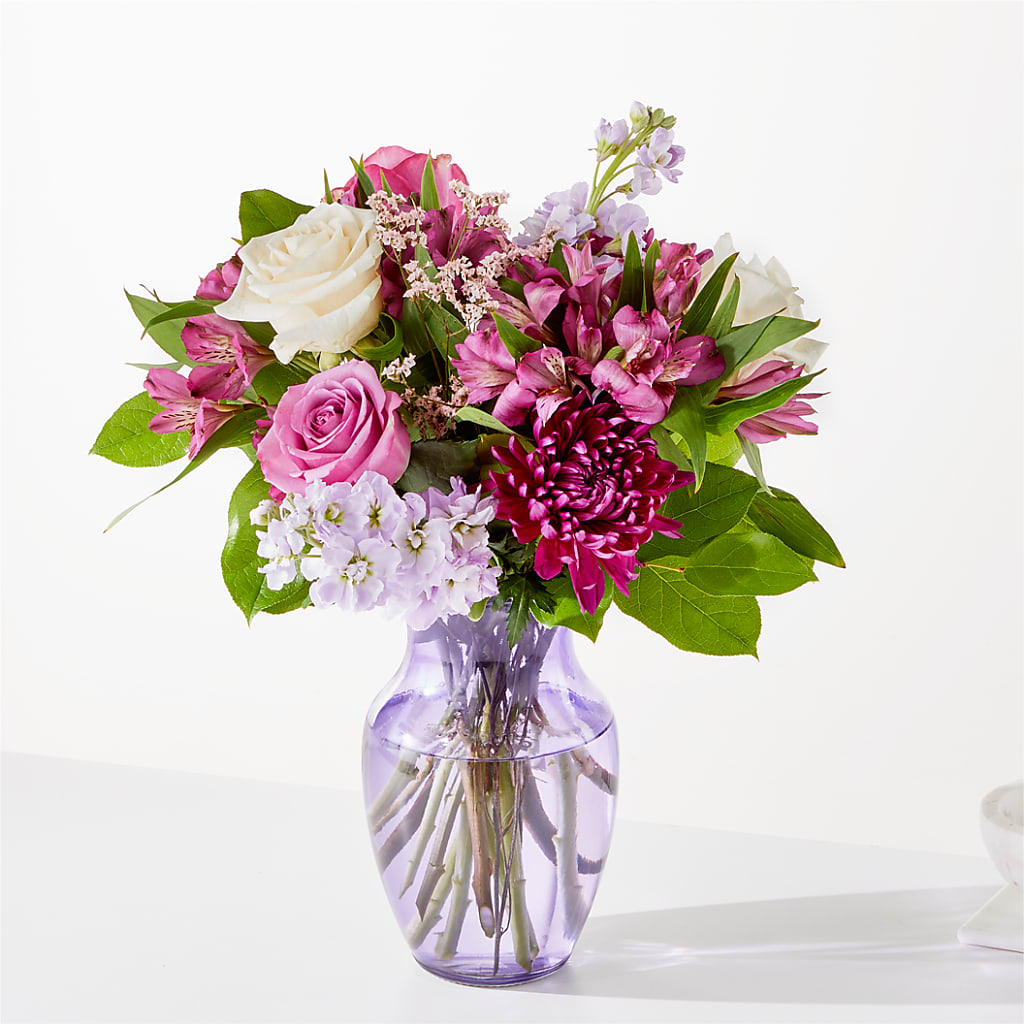 Amethyst Dreams Bouquet – The Country Florist, Armour SD