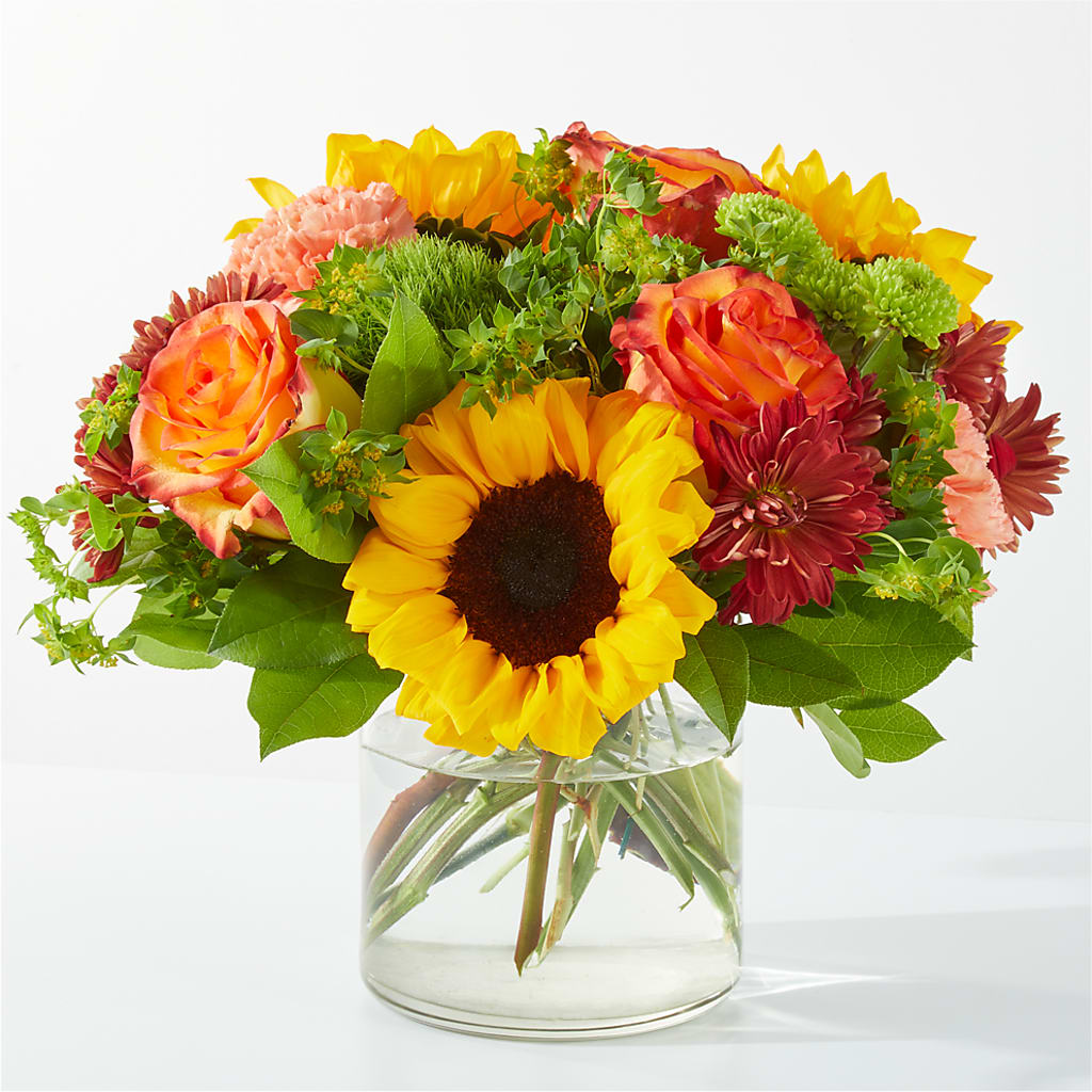 Harvest Festival Bouquet – The Country Florist, Armour SD
