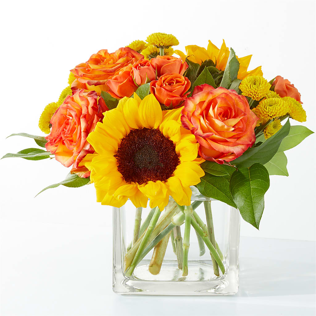 Picnic in the Park Bouquet – The Country Florist, Armour SD