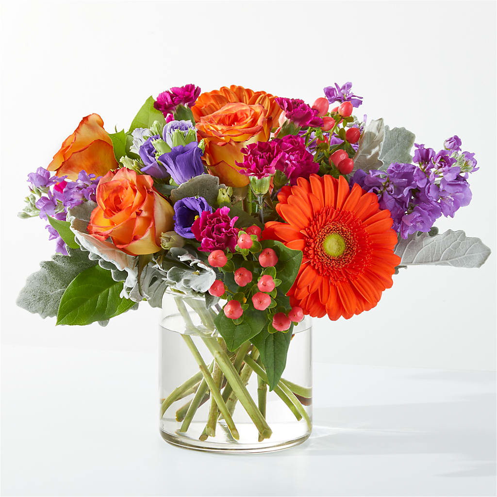 Sangria Bouquet – The Country Florist, Armour SD