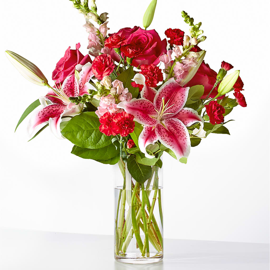Love at First Sight Bouquet – The Country Florist, Armour SD