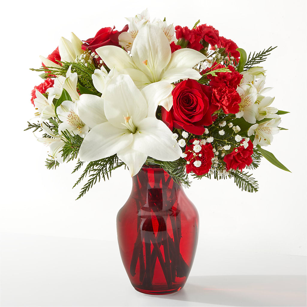 Holiday Season Bouquet – The Country Florist, Armour SD