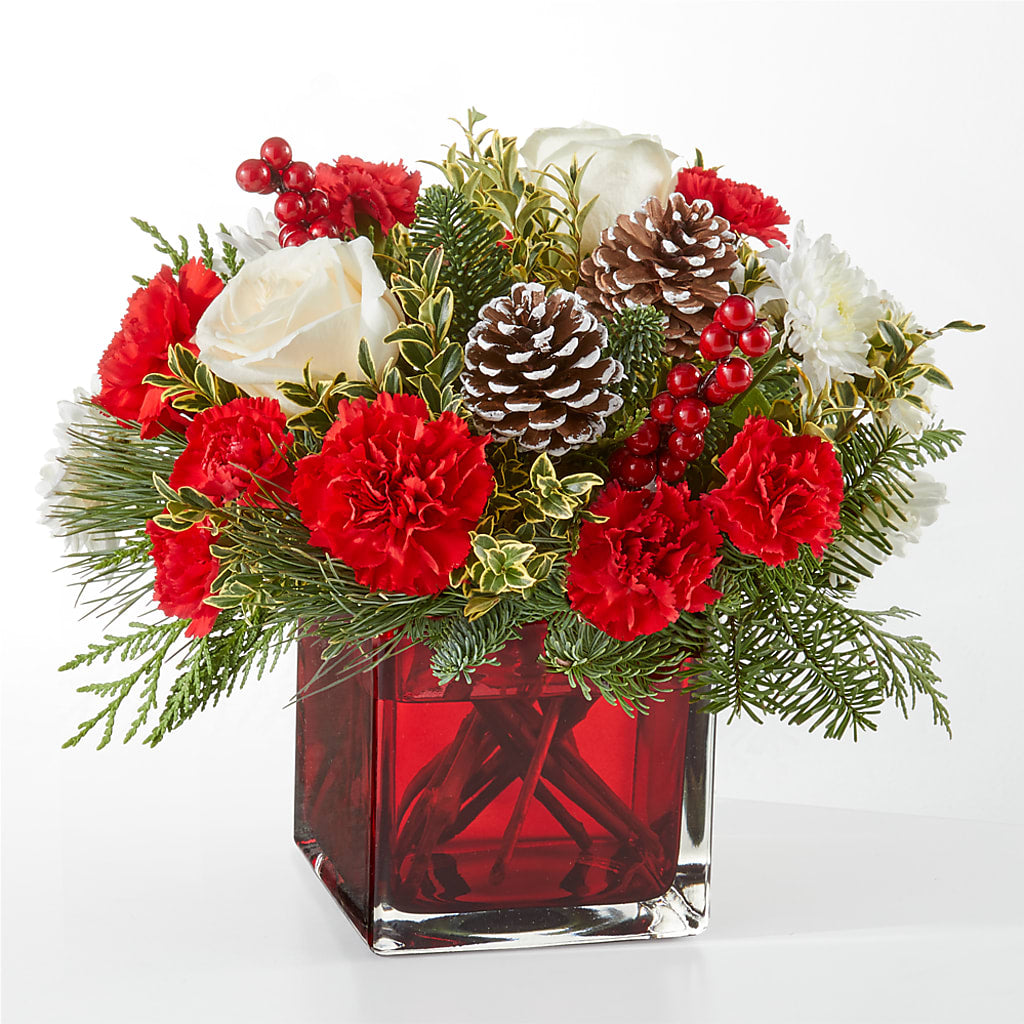 Christmas Market Bouquet – The Country Florist, Armour SD