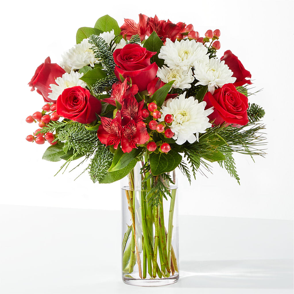 Letters to Santa Bouquet – The Country Florist, Armour SD