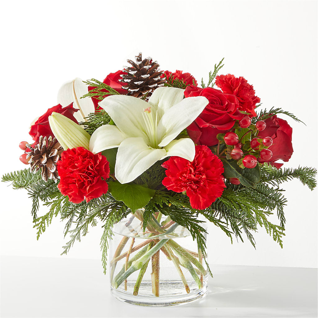 Oh So Jolly Bouquet – The Country Florist, Armour SD