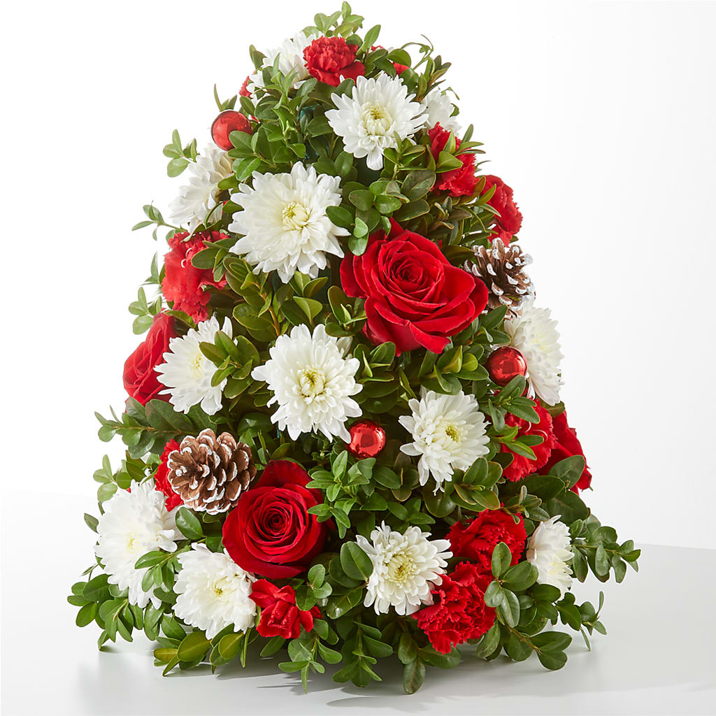Let It Snow Tree – The Country Florist, Armour SD