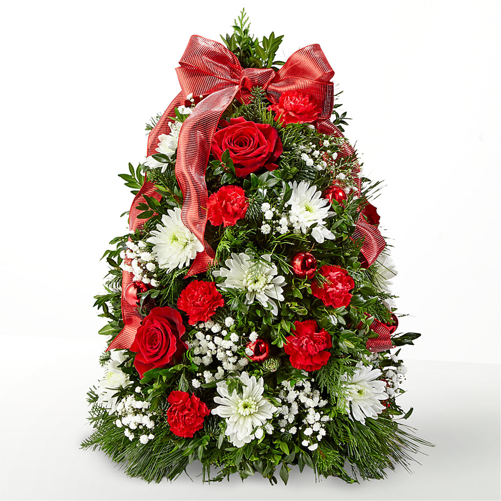 Make It Merry Tree – The Country Florist, Armour SD