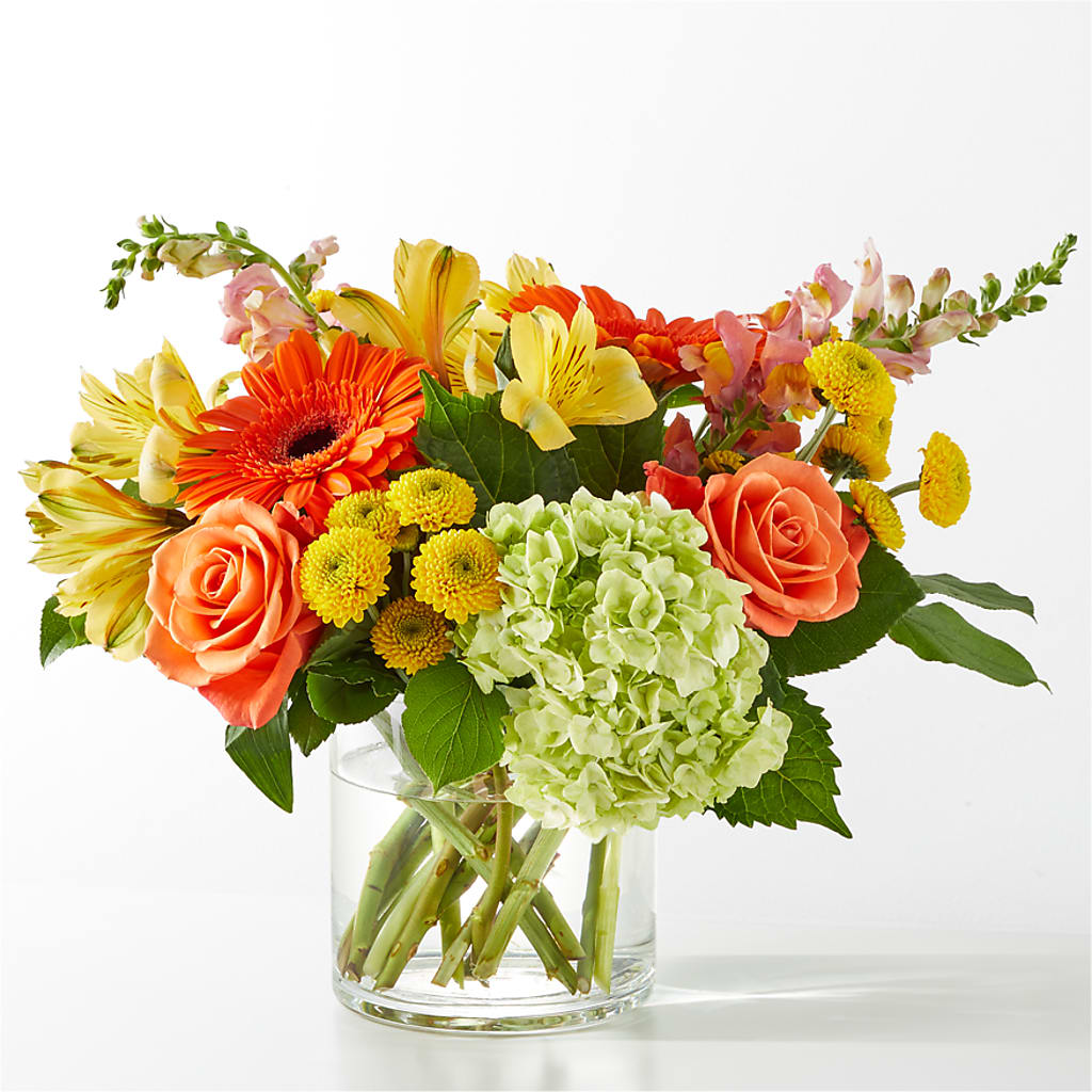 Autumn Sunshine Bouquet – The Country Florist, Armour SD