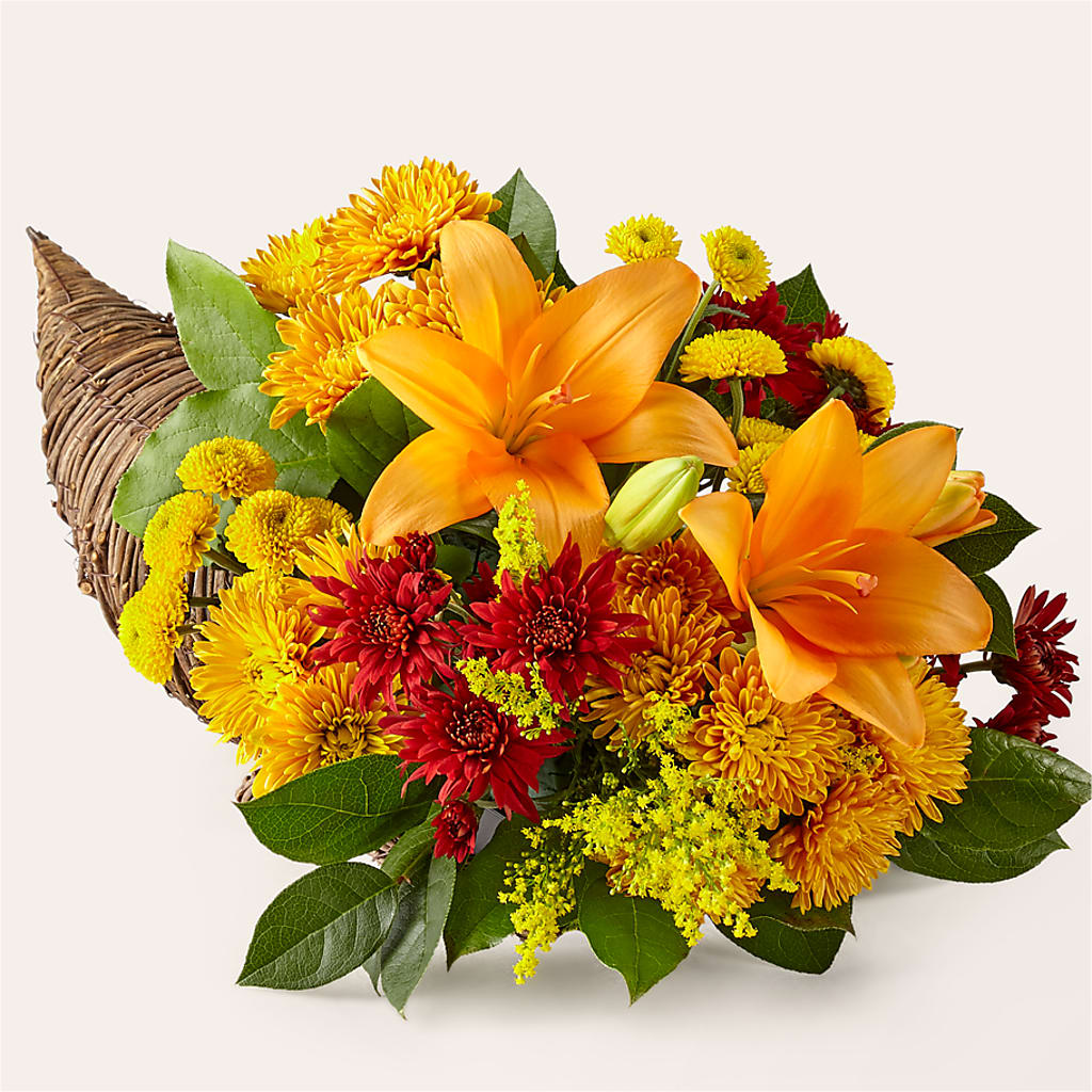 Feast of Color Cornucopia – The Country Florist, Armour SD
