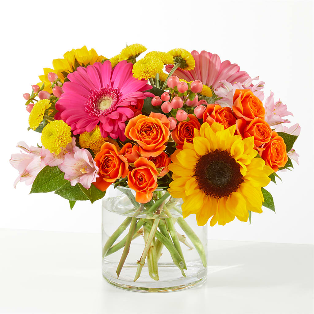 Beach Day Bouquet – The Country Florist, Armour SD