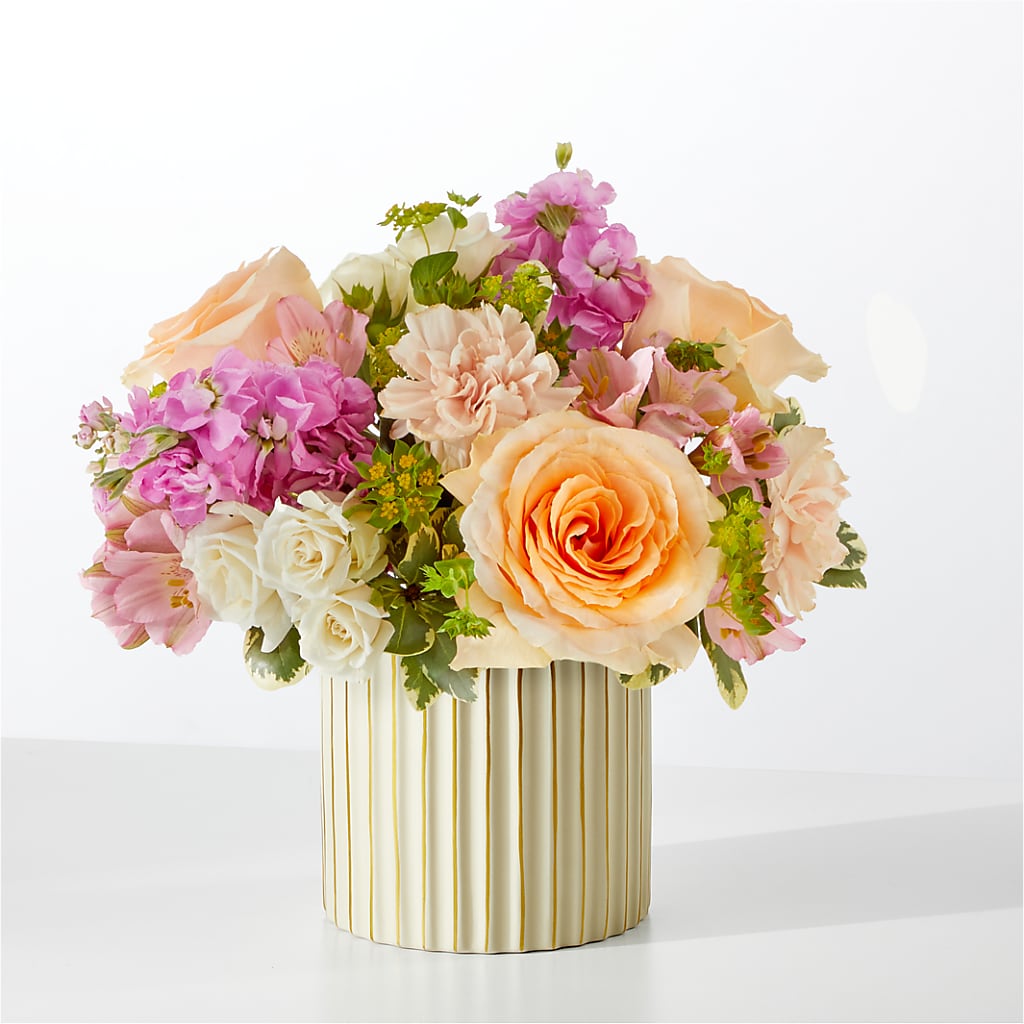 Paradise Bouquet with Ivory Vase – The Country Florist, Armour SD