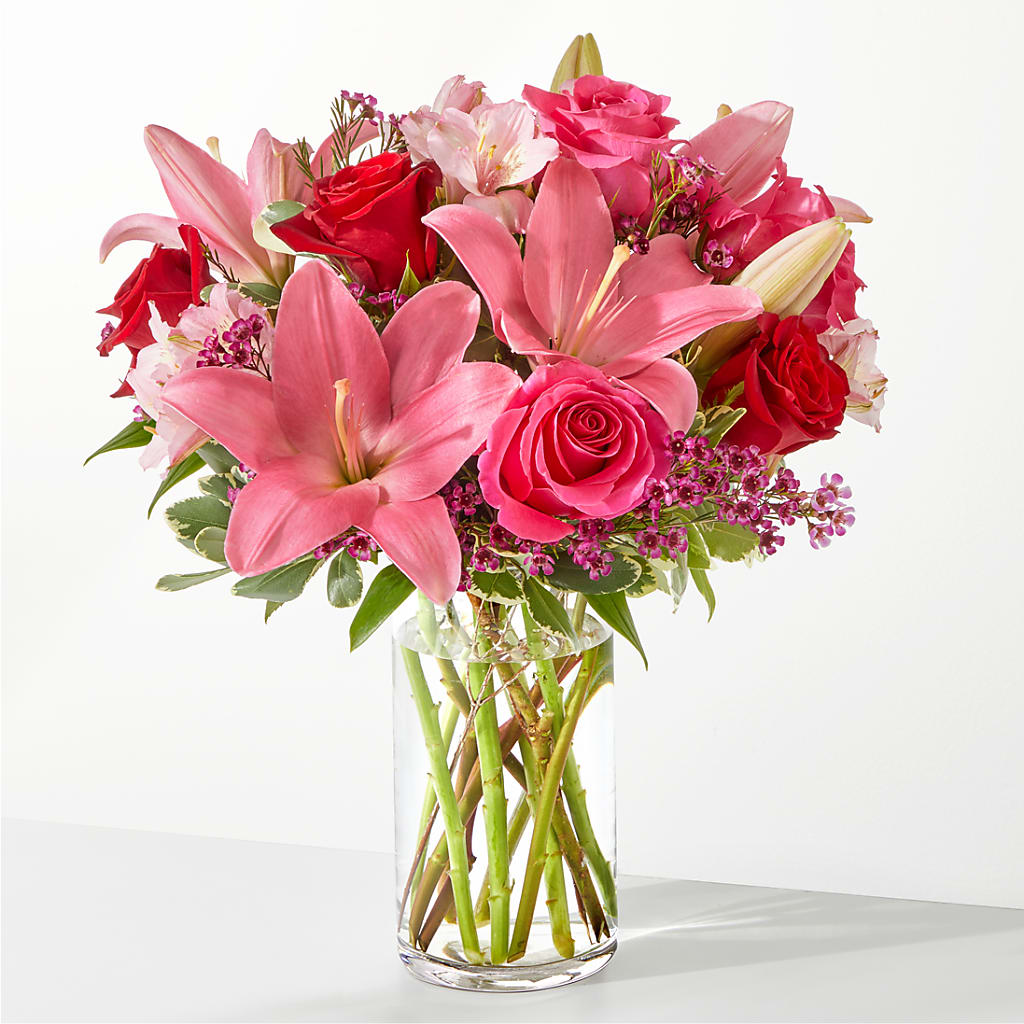 Lucky in Love Bouquet – The Country Florist, Armour SD