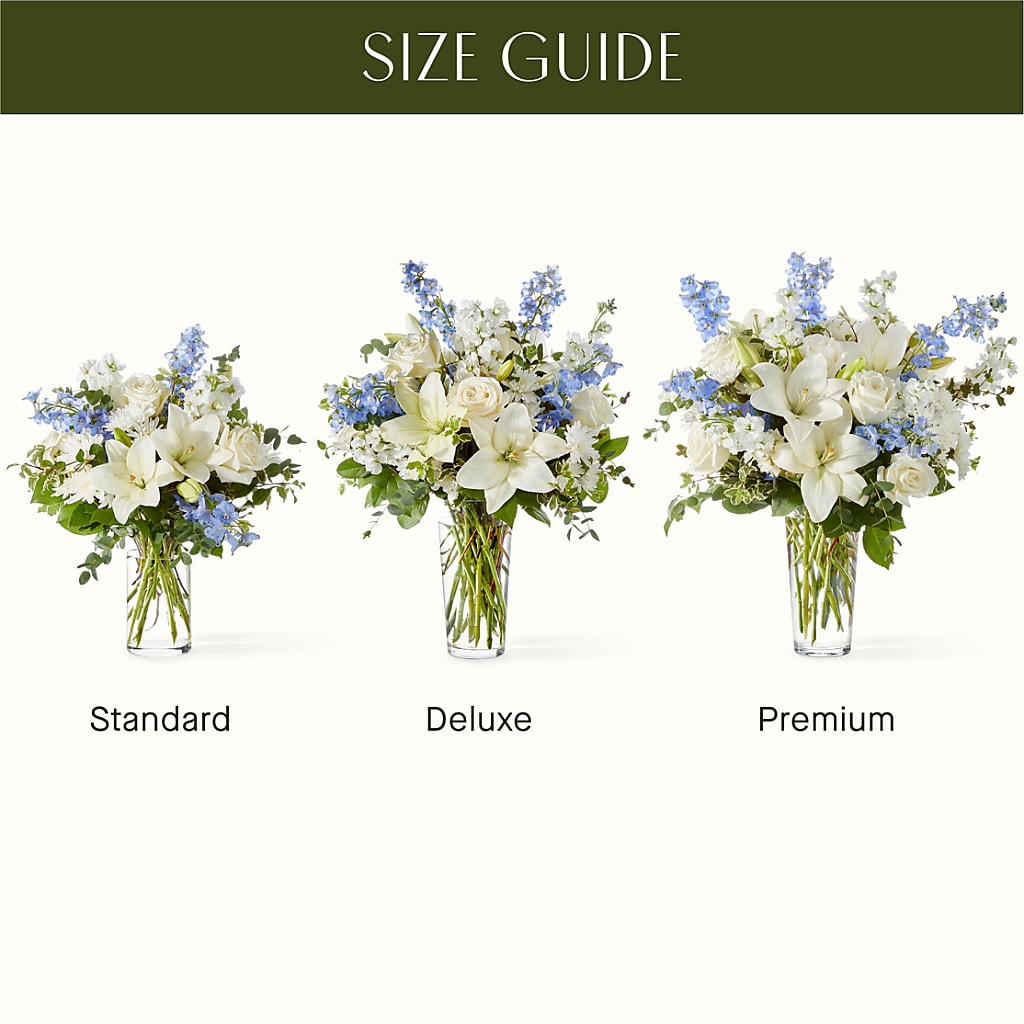 Peace of Mind Bouquet – The Country Florist, Armour SD
