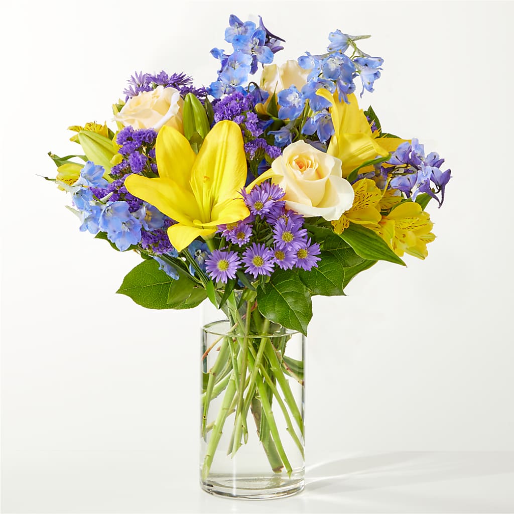 Limoncello Bouquet – The Country Florist, Armour SD