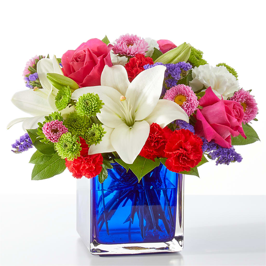 Quality Time Bouquet – The Country Florist, Armour SD