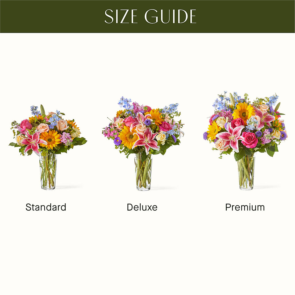 Dreamy Meadows Bouquet – The Country Florist, Armour SD