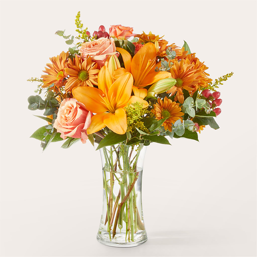 Harvest Hayride Bouquet – The Country Florist, Armour SD