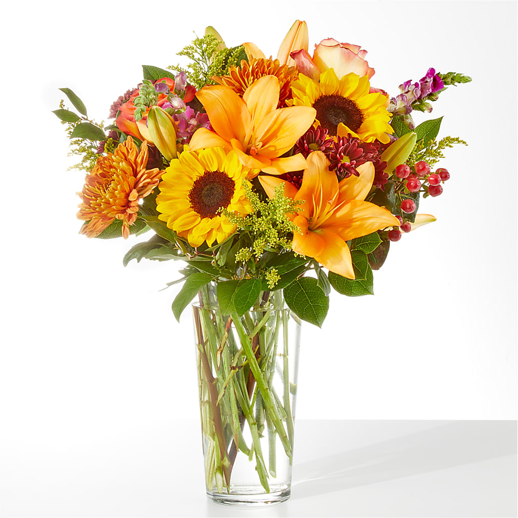 Seasons Change Bouquet – The Country Florist, Armour SD