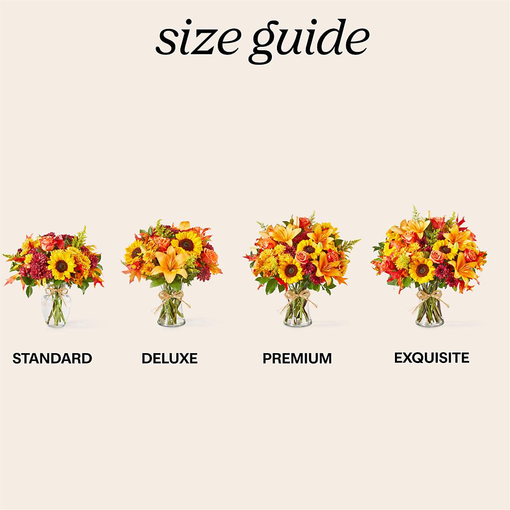 Sunny Side Bouquet – The Country Florist, Armour SD