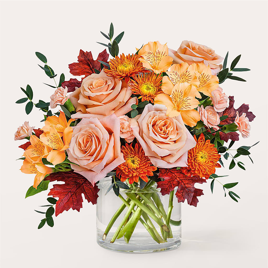Spiced Latte Bouquet – The Country Florist, Armour SD