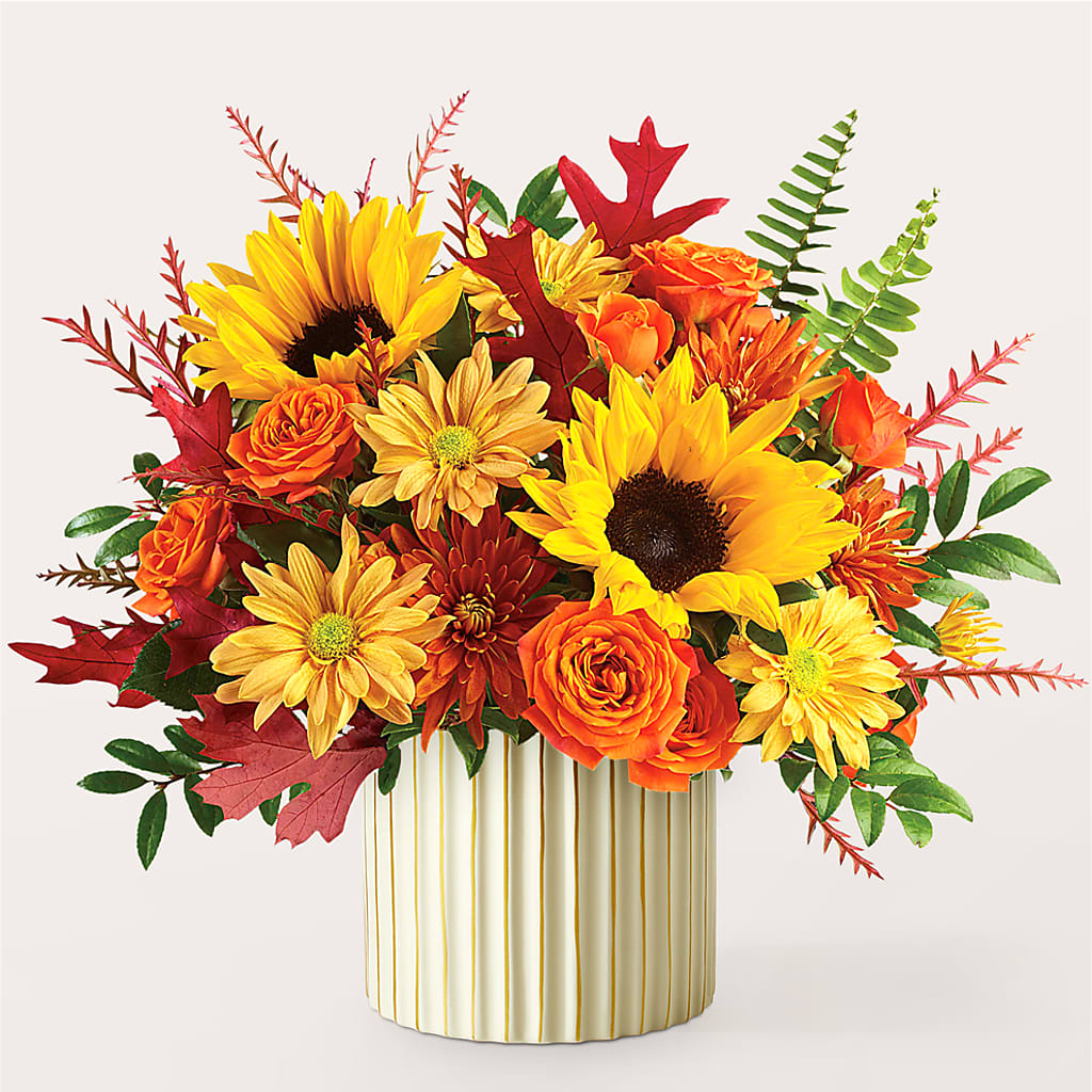 Fall Campfire Bouquet – The Country Florist, Armour SD