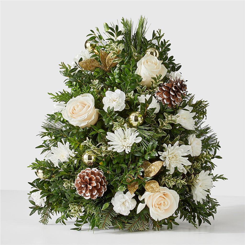 Snowed In Tree – The Country Florist, Armour SD