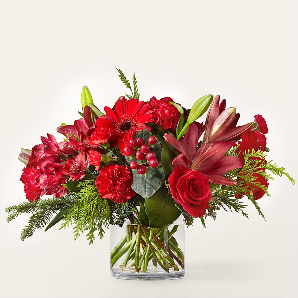 Friendsmas Bouquet – The Country Florist, Armour SD