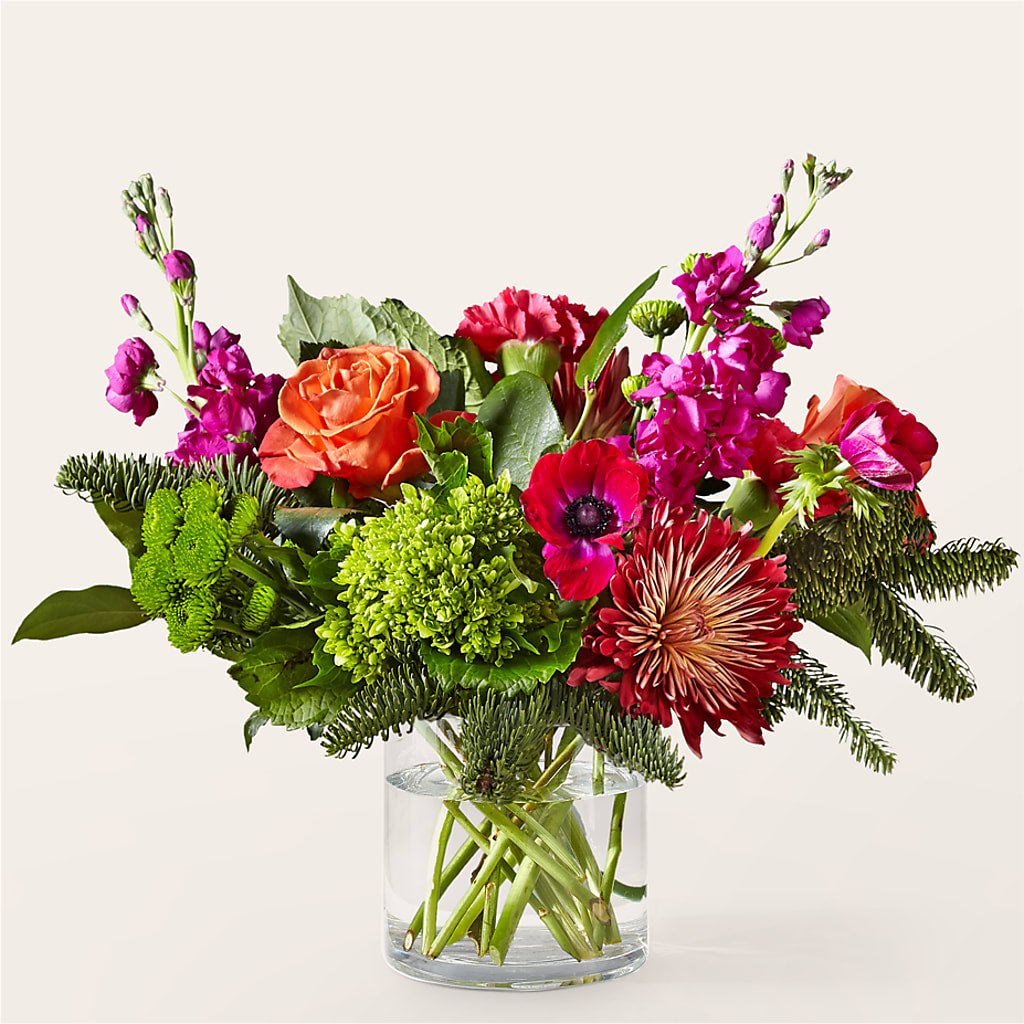 All the Tinsel Bouquet – The Country Florist, Armour SD