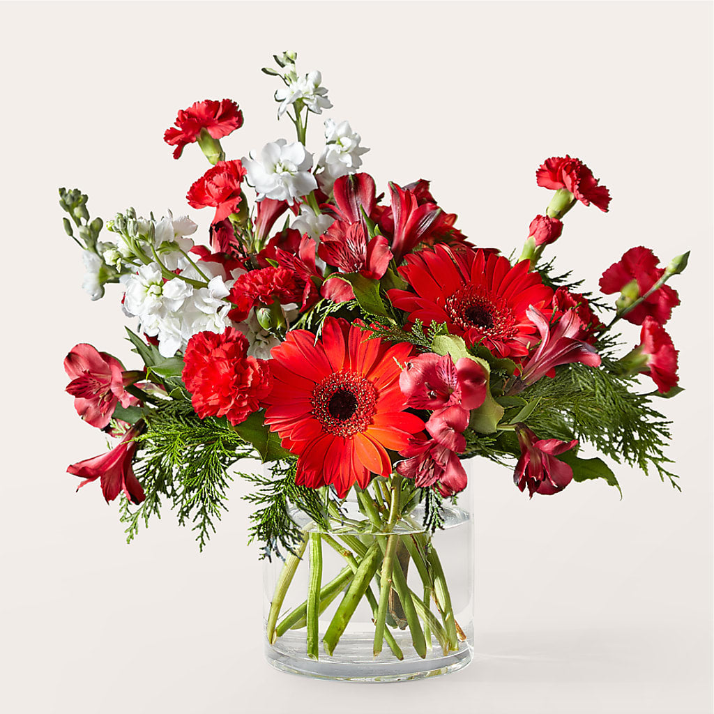 Holidaisy Bouquet – The Country Florist, Armour SD