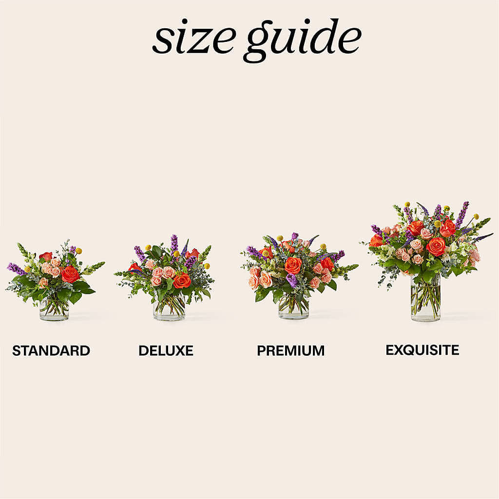 The Standout Bouquet – The Country Florist, Armour SD