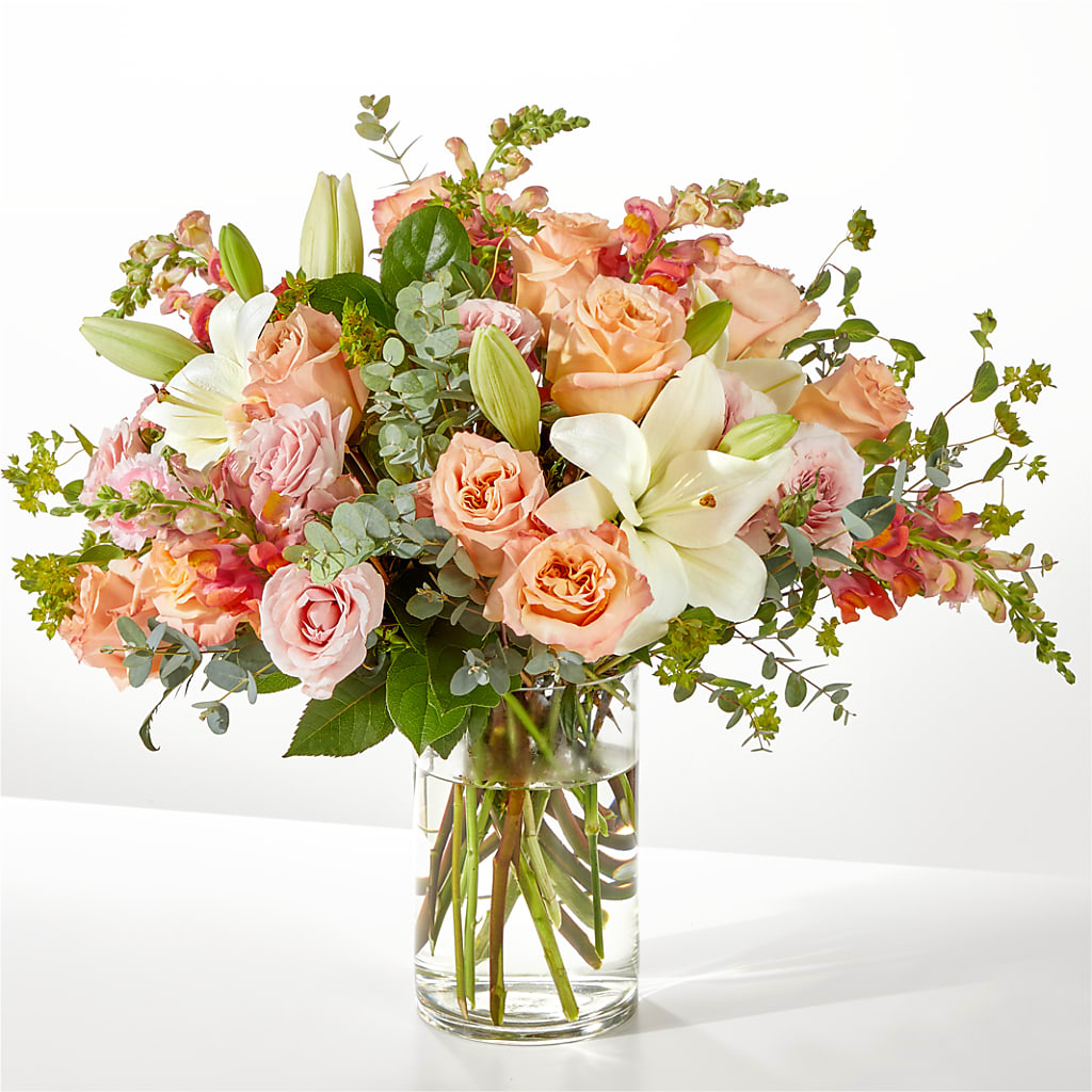 Grapefruit Splash Bouquet – The Country Florist, Armour SD