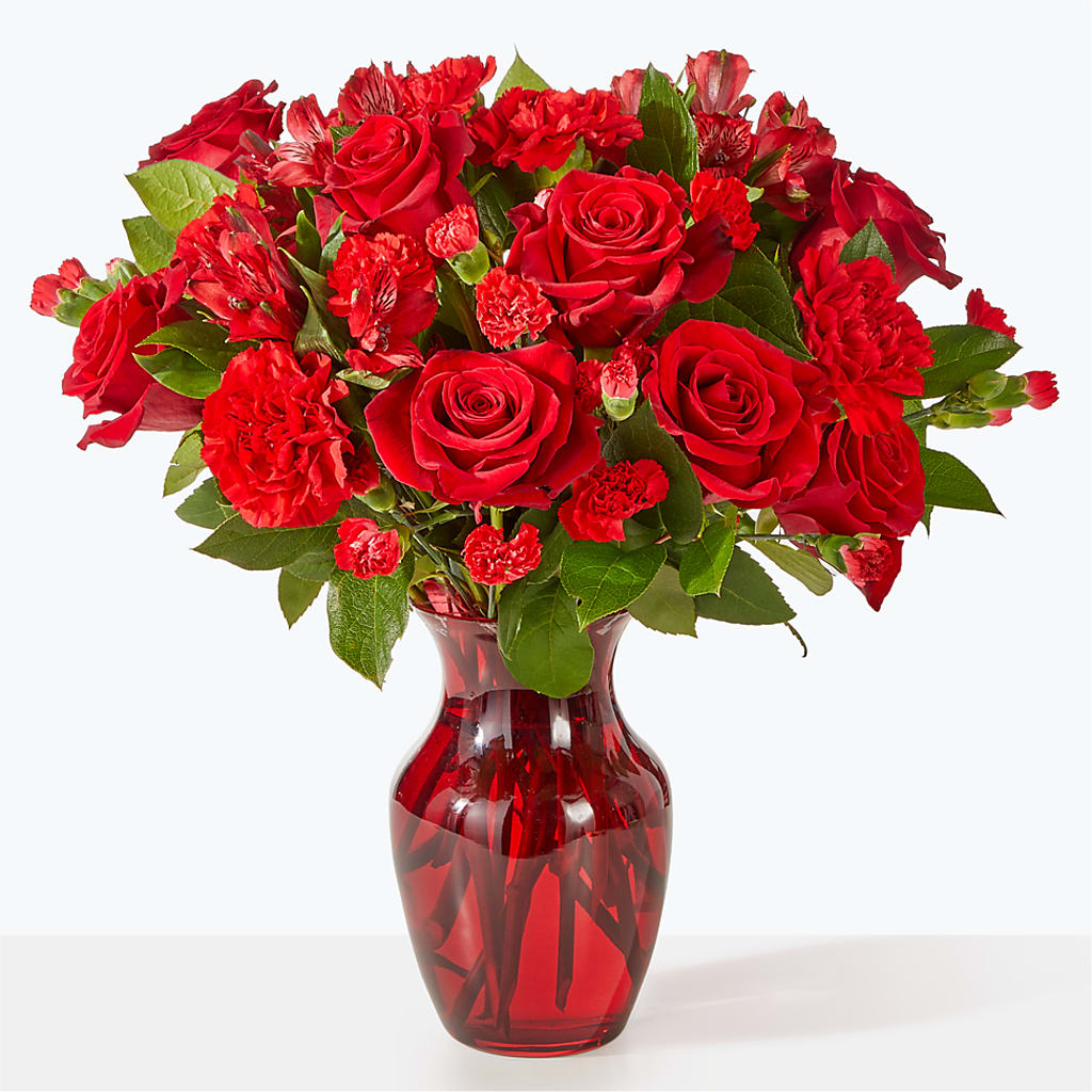The Heartstrings Bouquet – The Country Florist, Armour SD